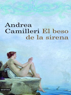 cover image of El beso de la sirena
